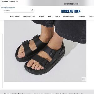 Birkenstock Papillio Milano Chunky